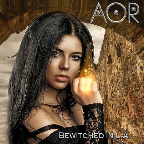 Aor: Bewitched In L.A. [CD]