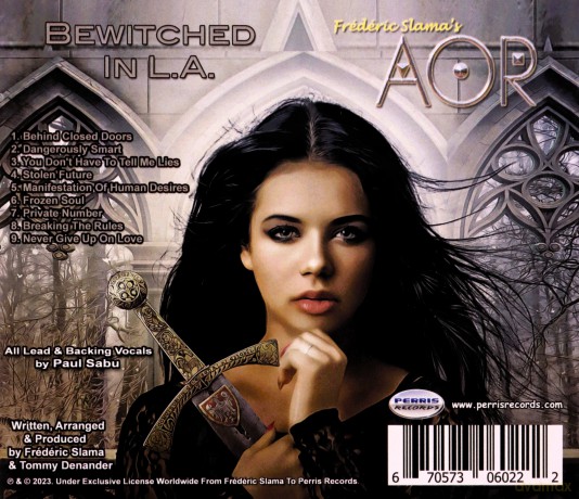 Aor: Bewitched In L.A. [CD]