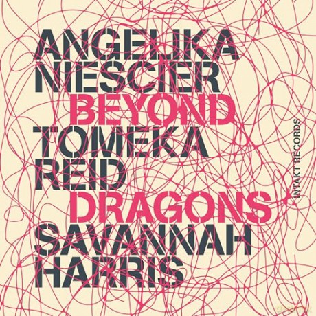 Niescier,Angelika: Beyond Dragons [CD]