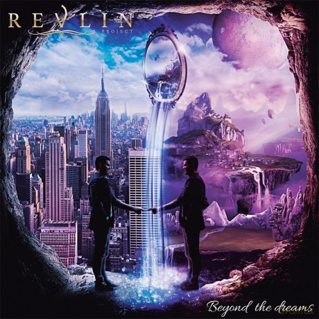 Revlin Project: Beyond The Dreams [CD]