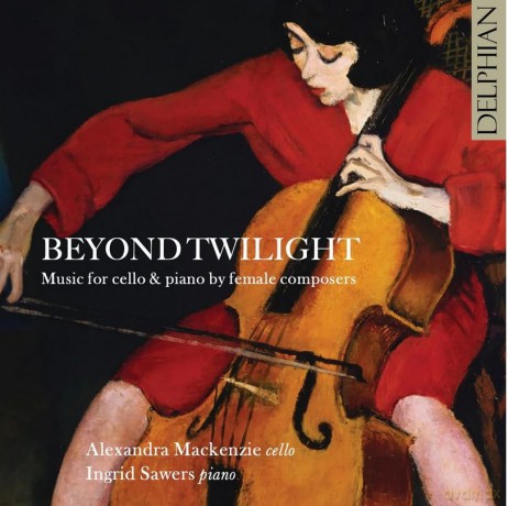 Mackenzie: Beyond Twilight [CD]