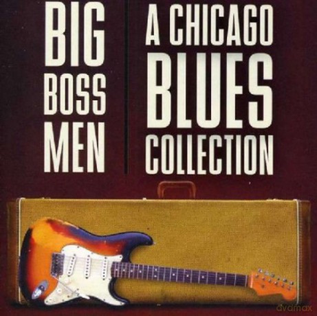 Big Boss Men [CD]