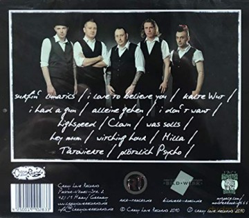Lunatics,the: Bilingual [CD]