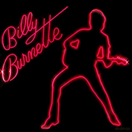 Billy Burnette: Billy Burnette [CD]