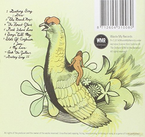 Birds That Change Colour: Birds That Change Colour - On Recording Birds [CD]