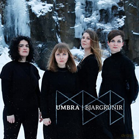 Umbra: Bjargrunir [CD]
