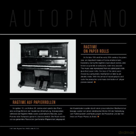 Bölke & Peter: Black And White: The Jazz Piano [5CD]