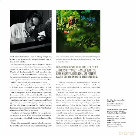 Bölke & Peter: Black And White: The Jazz Piano [5CD]