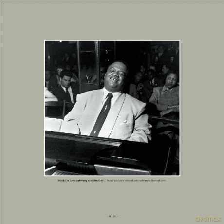 Bölke & Peter: Black And White: The Jazz Piano [5CD]