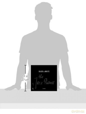 Bölke & Peter: Black And White: The Jazz Piano [5CD]