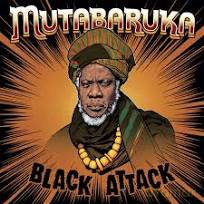 Mutabaruka: Black Attack [CD]