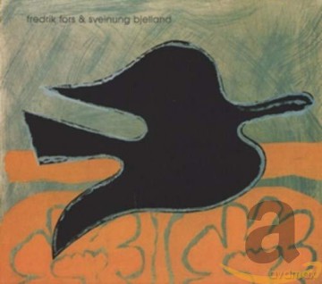 Fors,Fredrik: Black Bird [CD]