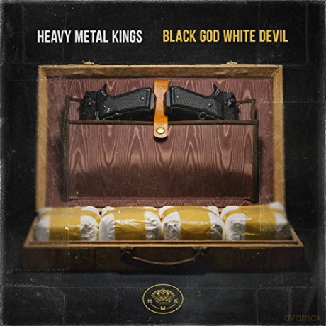Heavy Metal Kings: Black God White Devil [CD]