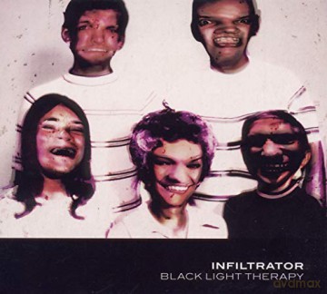 Infiltrator: Black Light Therapy [CD]