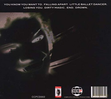 Infiltrator: Black Light Therapy [CD]