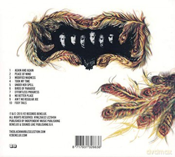 Black Marble Selection: Black Marble Selection - Under Her Spell [CD]