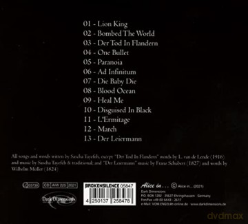 Ghosting: Black Pearls [CD]