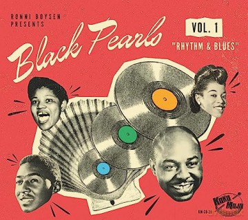 Black Pearls Vol.1 [CD]