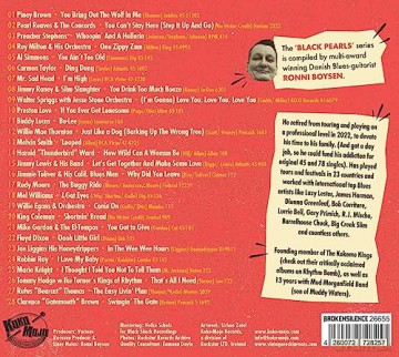 Black Pearls Vol.1 [CD]
