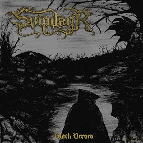 Svipdagr: Black Verses [CD]