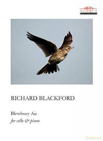 Blackford: Blewbury Air [CD]