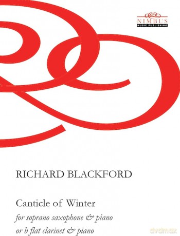 Blackford: Canticle Of Winter [CD]