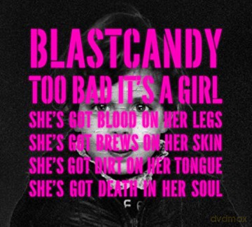 Blast Candy: Blast Candy [CD]