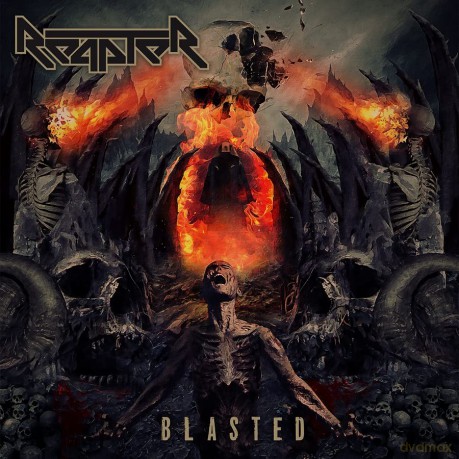 Reapter: Blasted [CD]