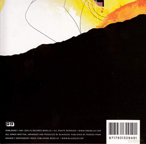 Blaudzun: Blaudzun - Jupiter (Part 1) [CD]