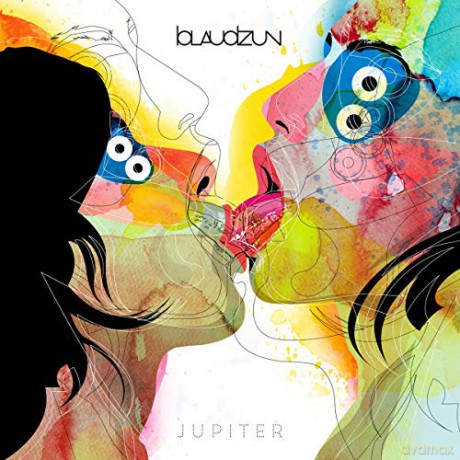 Blaudzun: Blaudzun - Jupiter (Part 1) [CD]