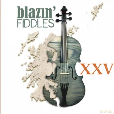 Blazin' Fiddles-XXV: Blazin' Fiddles-Xxv [CD]
