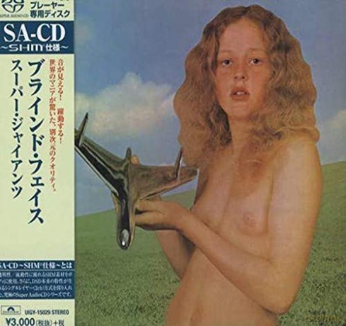 Blind Faith: Blind Faith [CD]