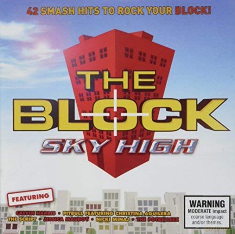 Block Sky High [2CD]