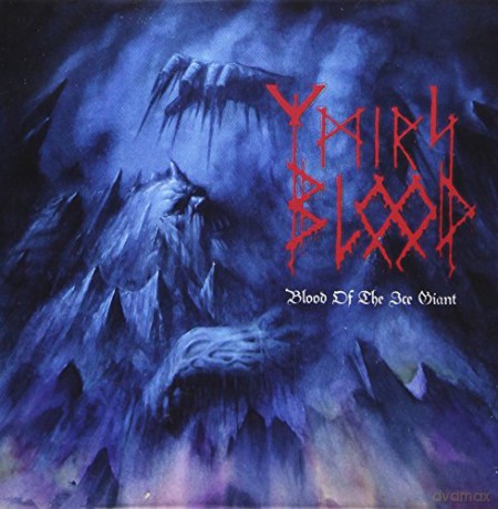 Ymir's Blood: Blood Of The Ice Giant [CD]