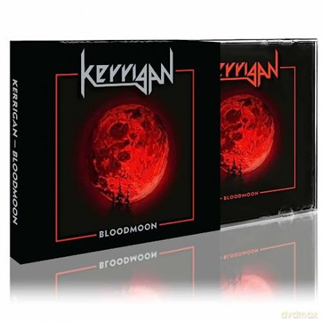 Kerrigan: Bloodmoon [CD]