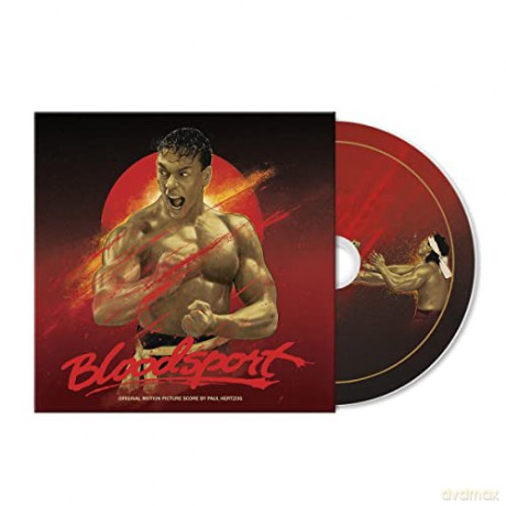 Hertzog,Paul: Bloodsport [CD]