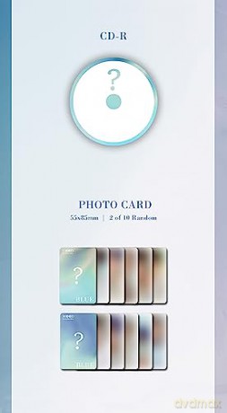 Xeed: Blue - Inkl. Photobook [CD]