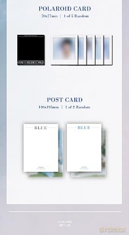 Xeed: Blue - Inkl. Photobook [CD]