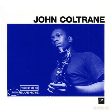 John Coltrane: Blue Note Tsf [CD]
