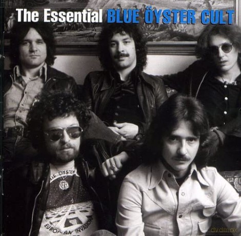 Blue Oyster Cult: Blue Oyster Cult - The Essential Blue Oyster Cult [2CD]