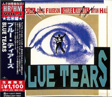 Blue Tears: Blue Tears [CD]
