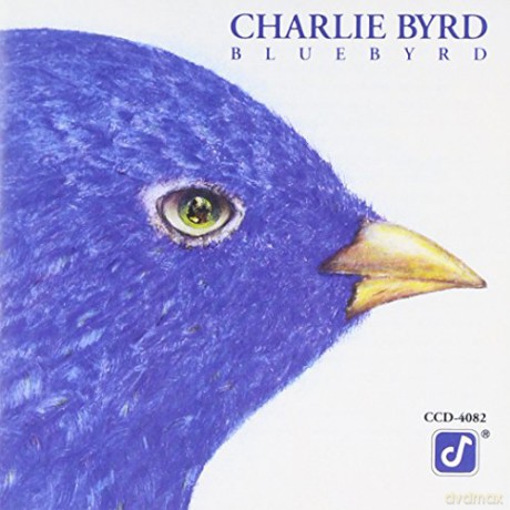 Charlie Byrd: Bluebyrd [CD]