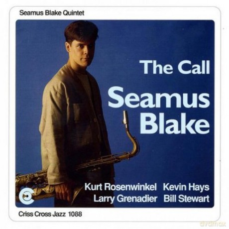 Blake, Seamus Quintet (K. Rosenwinkel, K. Hays, L. Grenadier, B. Stewart): The Call [CD]
