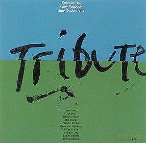 Jarrett,Peacock,Dejohnette: Tribute [2CD]