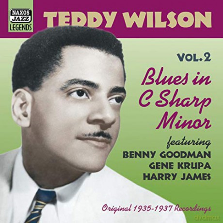 Wilson,Teddy: Blues In C Sharp Minor [CD]