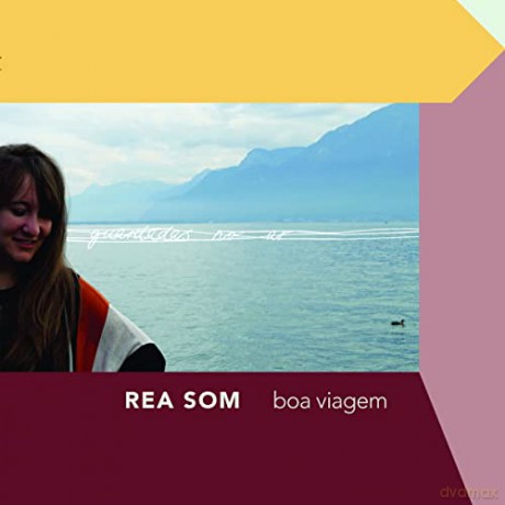 Rea Som: Boa Viagem [CD]