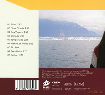 Rea Som: Boa Viagem [CD]