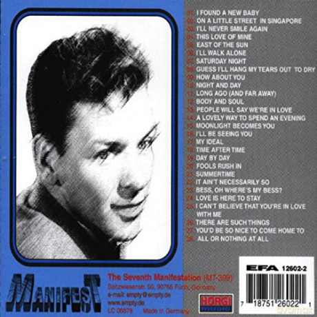 Frank Sinatra: Bobbysox [CD]