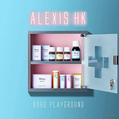 Alexis Hk: Bobo Playground [CD]