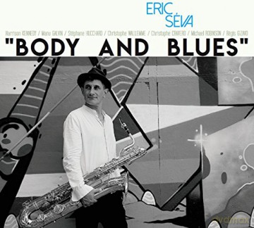 Eric Seva: Body And Blues [CD]